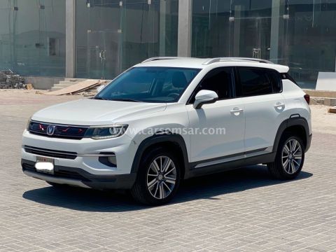 2020 Changan Cs 35