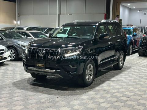 2018 Toyota Prado TXL V6