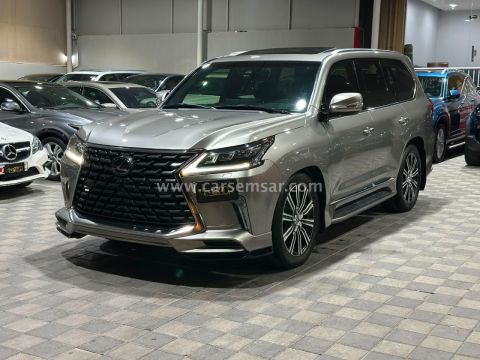 2021 Lexus LX 570 Sport