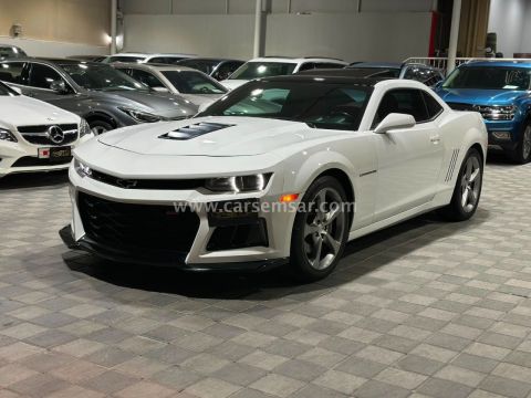 2014 Chevrolet Camaro SS