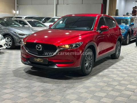 2019 Mazda CX-5 AWD