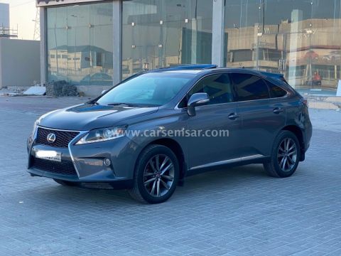 2013 Lexus RX 350