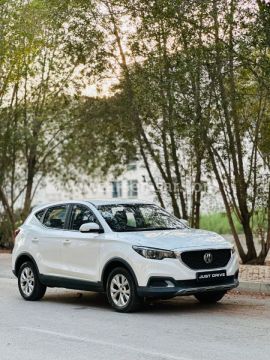 2021 MG ZS 1.5