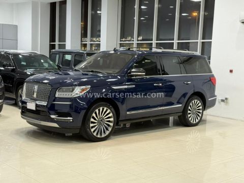 2018 Lincoln Navigator 3.5