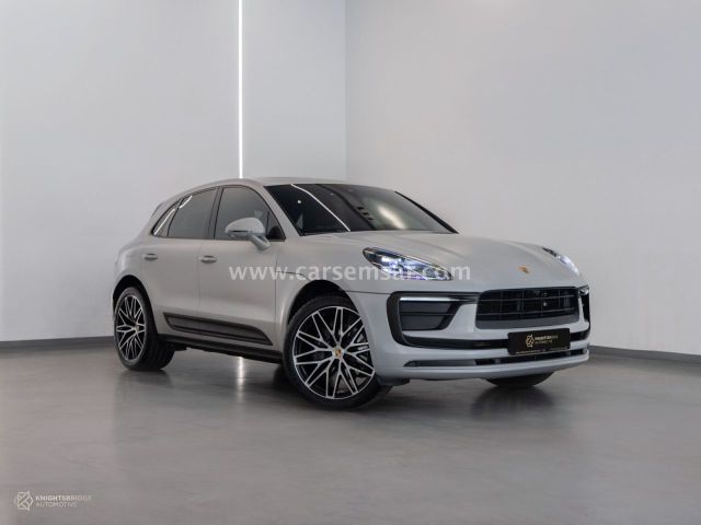 2023 Porsche Macan — photo 1 for sale in Qatar
