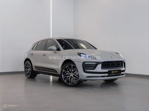 2023 Porsche Macan