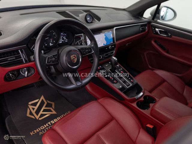2023 Porsche Macan — photo 2 for sale in Qatar