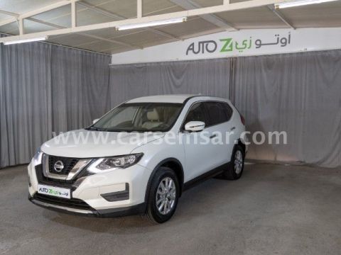 2020 نيسان اكس تريل 2.5