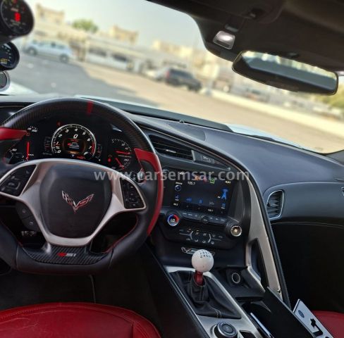 2014 Chevrolet Corvette C7 — photo 2 for sale in Qatar