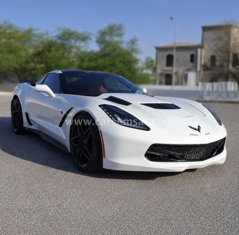 2014 Chevrolet Corvette C7 — photo 1 for sale in Qatar