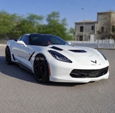 2014 شڤروليه كورفيت  C7