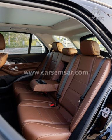 2025 Mercedes-Benz GLE 450 4matic — photo 2 for sale in Qatar