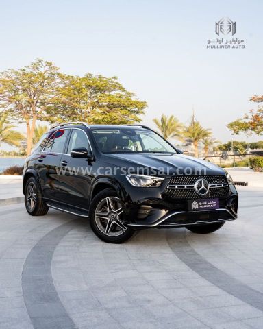 2025 Mercedes-Benz GLE 450 4matic — photo 1 for sale in Qatar
