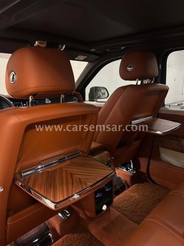 2020 Rolls-Royce Cullinan — photo 2 for sale in Qatar