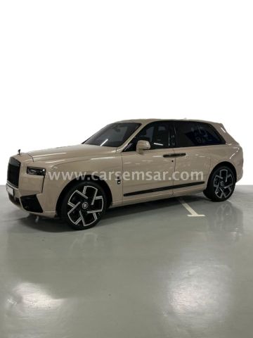 2020 Rolls-Royce Cullinan — photo 1 for sale in Qatar