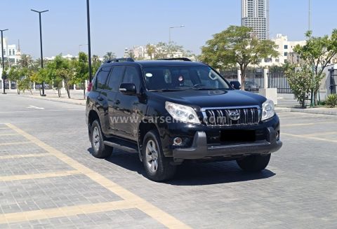 2013 Toyota Land Cruiser 4x4