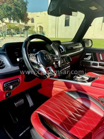 2020 Mercedes-Benz G-Class G 63 AMG — photo 2 for sale in Qatar