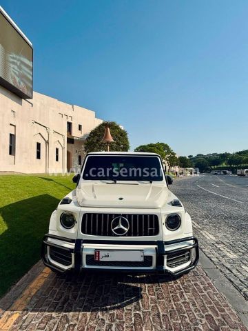 2020 Mercedes-Benz G-Class G 63 AMG — photo 1 for sale in Qatar