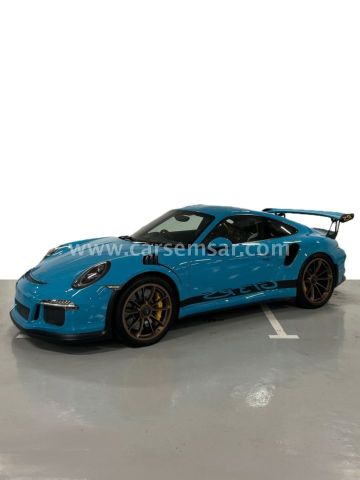 2016 Porsche 911 GT3 Rs — photo 1 for sale in Qatar