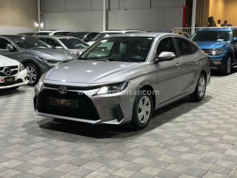 2024 Toyota Yaris 1.5