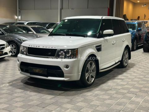 2012 Land Rover Range Rover Sport
