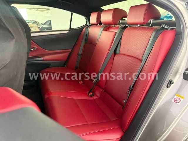 2019 Lexus ES 350 F Sport — photo 2 for sale in Qatar