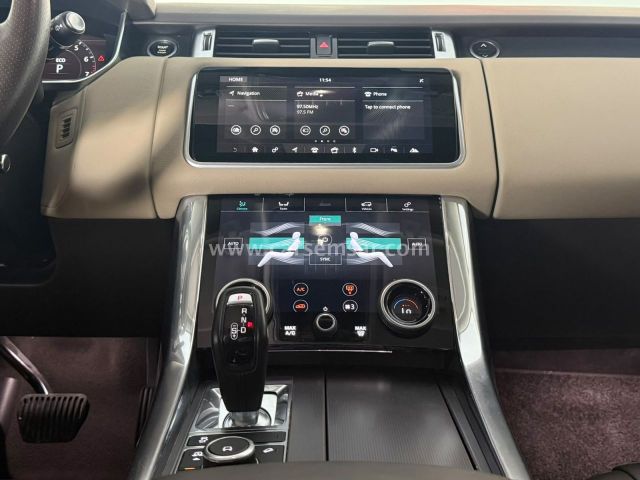 2018 Land Rover Range Rover Sport HSE — photo 2 for sale in Qatar