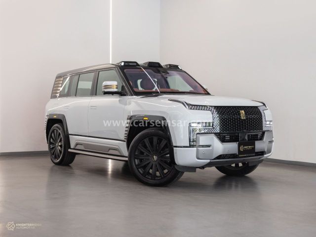 2026 BYD Yangwang U8 — photo 1 for sale in Qatar