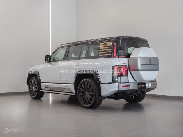 2026 BYD Yangwang U8 — photo 2 for sale in Qatar