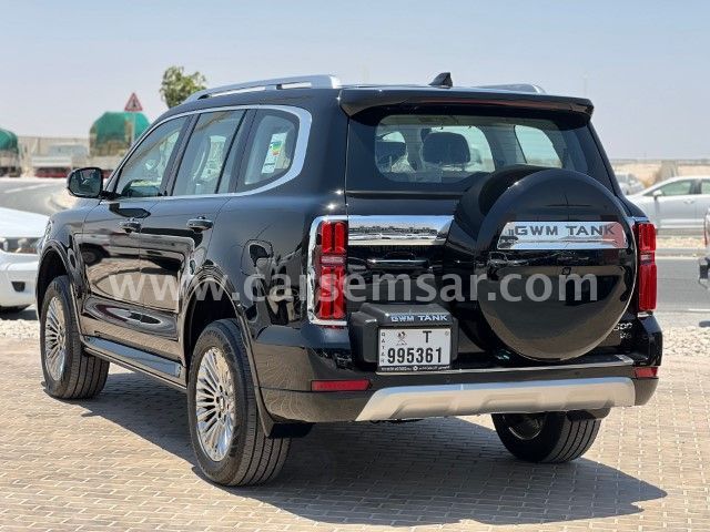 2027 GWM Tank 500 — photo 2 for sale in Qatar