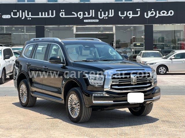 2027 GWM Tank 500 — photo 1 for sale in Qatar
