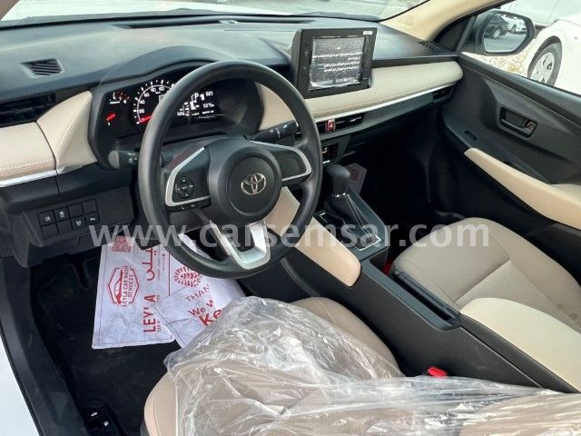 2026 Toyota Yaris 1.5 — photo 2 for sale in Qatar