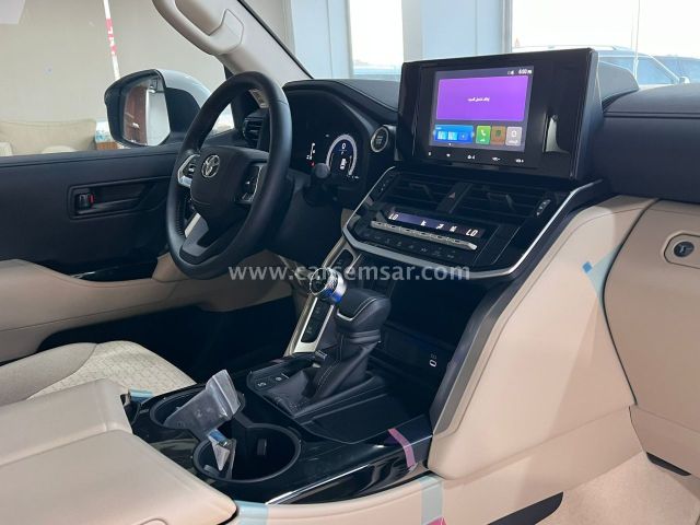 2026 Toyota Land Cruiser GXR V6 — photo 2 for sale in Qatar