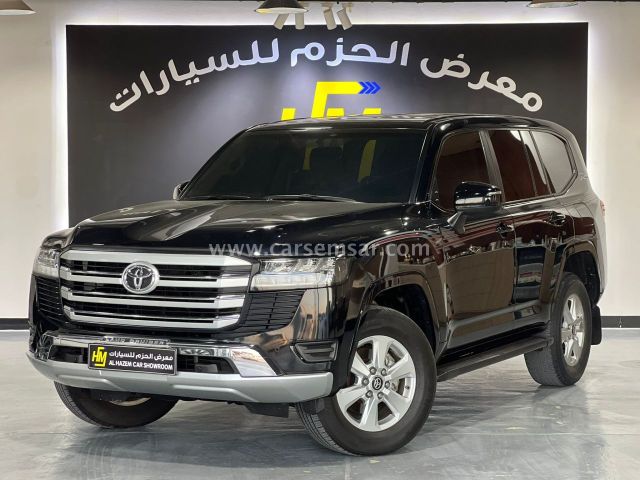 2022 Toyota Land Cruiser GXR V6 — photo 1 for sale in Qatar