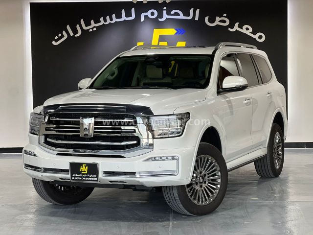 2026 GWM Tank 500 — photo 1 for sale in Qatar