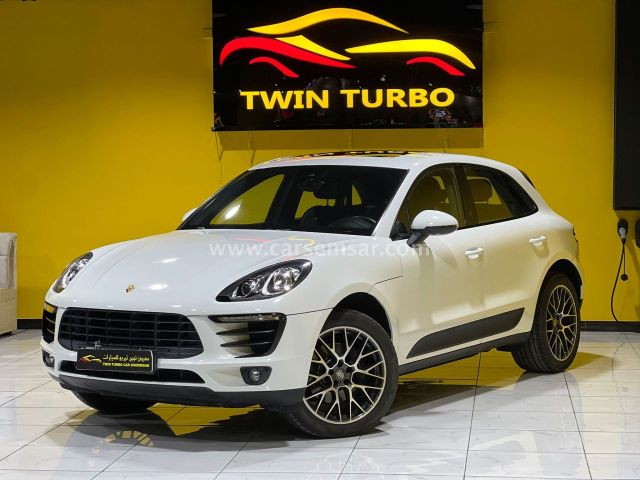 2018 Porsche Macan — photo 1 for sale in Qatar