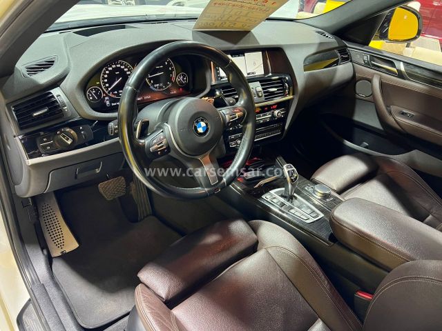 2017 BMW X4 2.8i — photo 2 for sale in Qatar