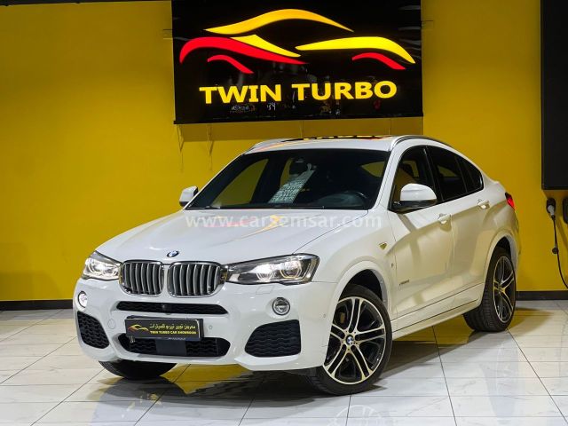 2017 BMW X4 2.8i — photo 1 for sale in Qatar