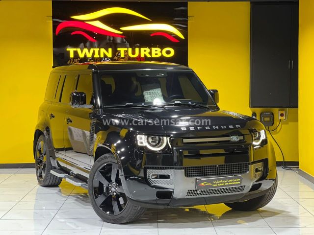 2025 Land Rover Defender P525 — photo 1 for sale in Qatar