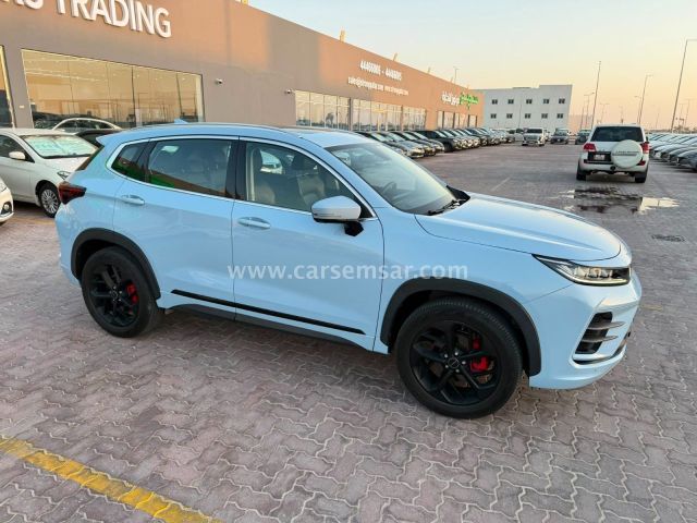 2023 Exeed LX LUX 230T — photo 2 for sale in Qatar