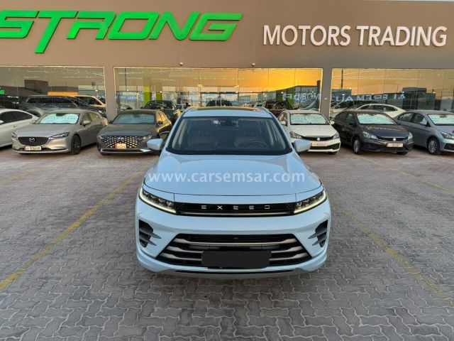 2023 Exeed LX LUX 230T — photo 1 for sale in Qatar