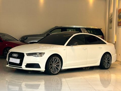2016 أودي اس 6 S6 V8T