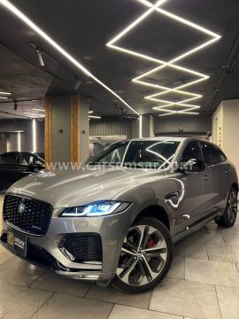 2024 جاكوار إف - بيس 2.5T
