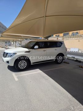 2018 نيسان باترول LE