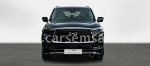 2025 Infiniti QX80 3.5 — photo 1 for sale in Qatar