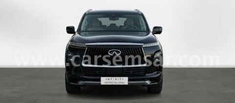 2025 Infiniti QX80 3.5