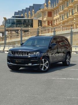 2023 جيب جراند شيروكي لميتد 3.6 4x4