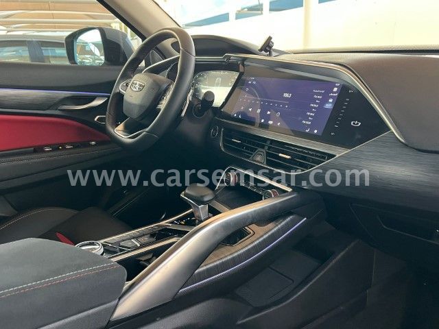 2022 Geely Tugella 4WD — photo 2 for sale in Qatar
