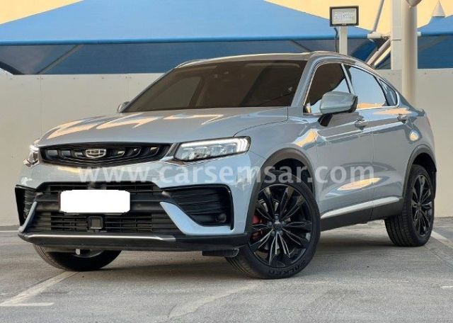 2022 Geely Tugella 4WD — photo 1 for sale in Qatar