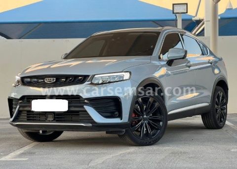 2022 Geely Tugella 4WD